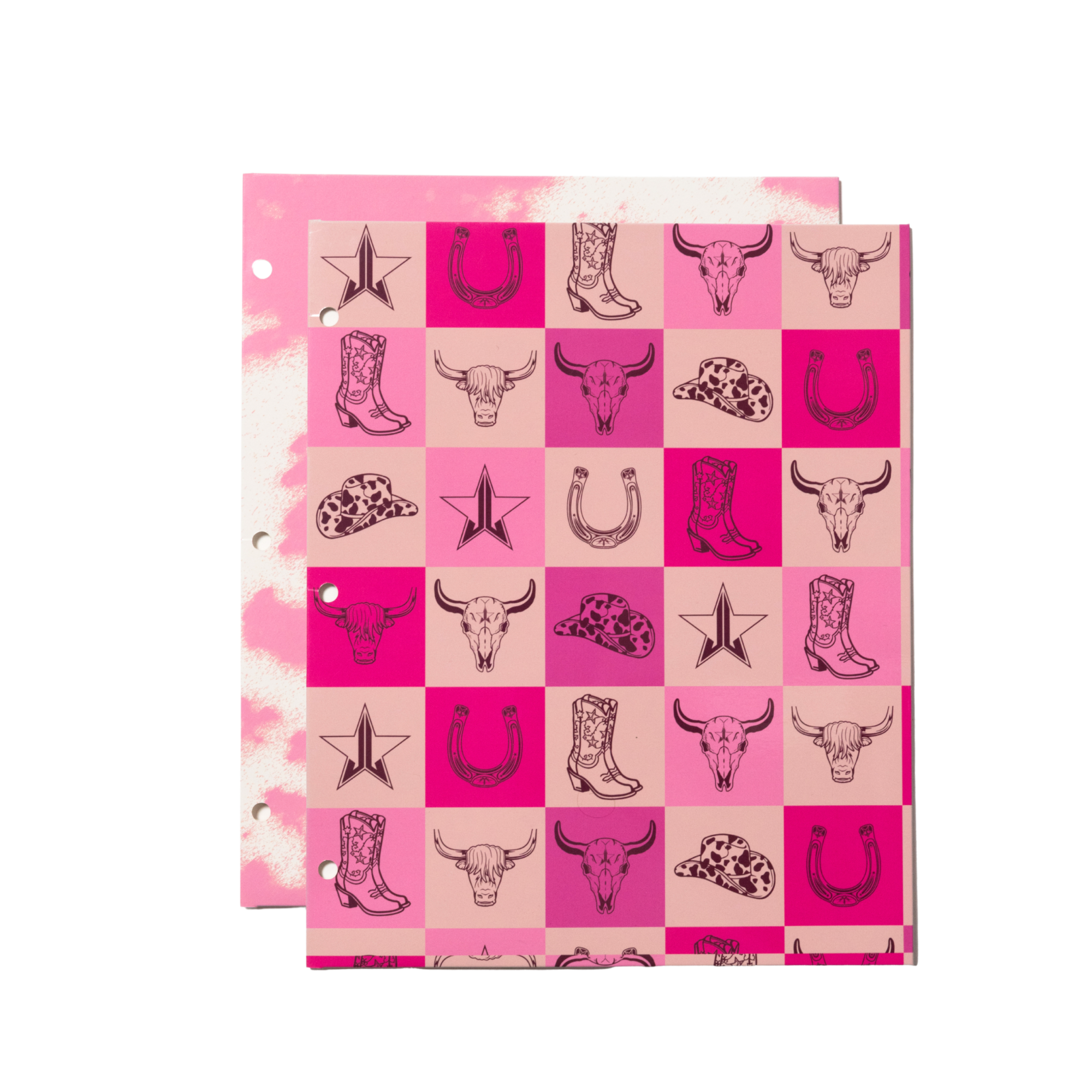 POCKET FOLDER 2 PACK