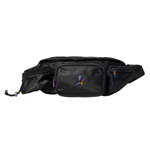 BLACK SIDE BODY BAG