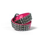 LOLLIPOP KILLER STUDDED BELT