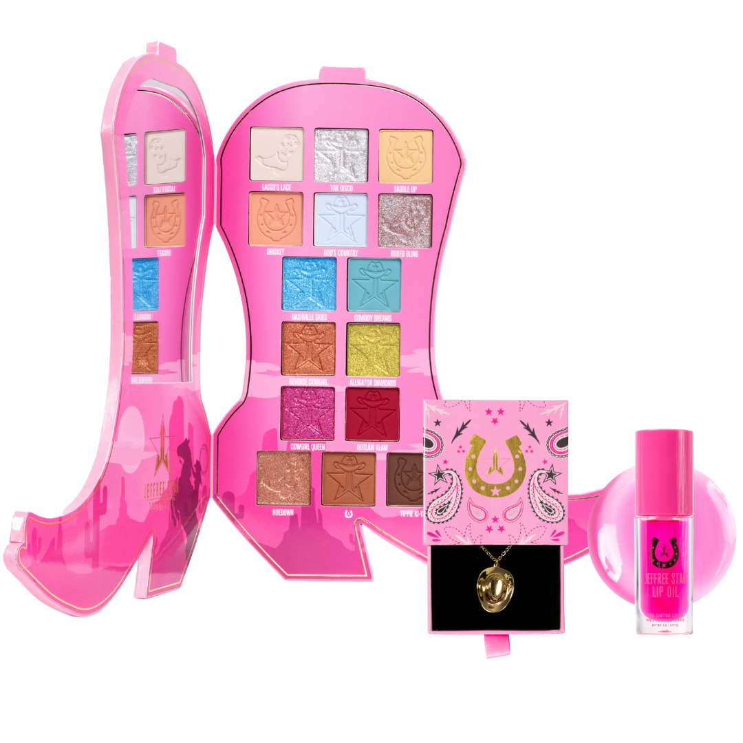 SADDLE UP & SLAY TRIO