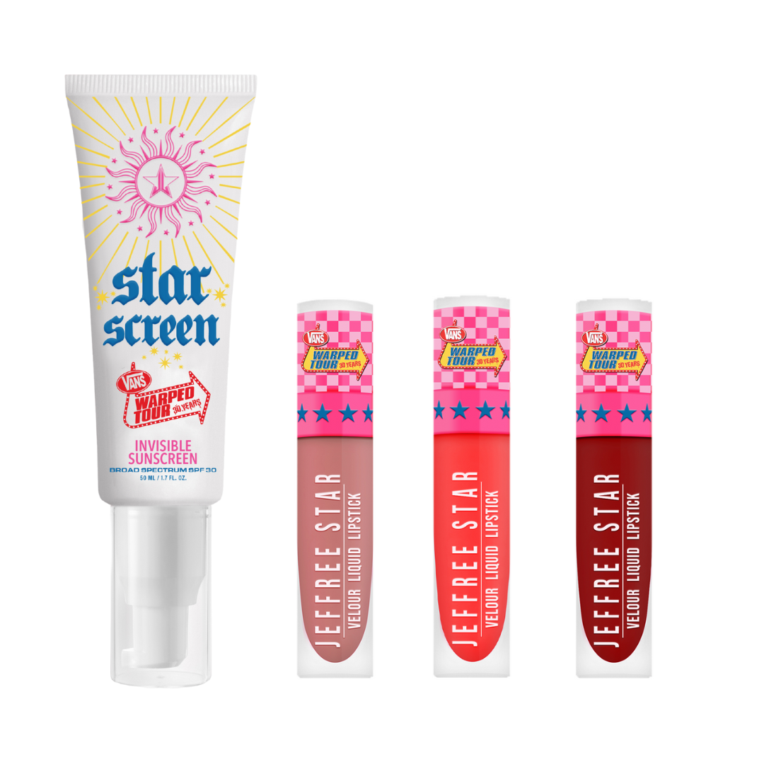 VANS WARPED TOUR V.I.P. BUNDLE