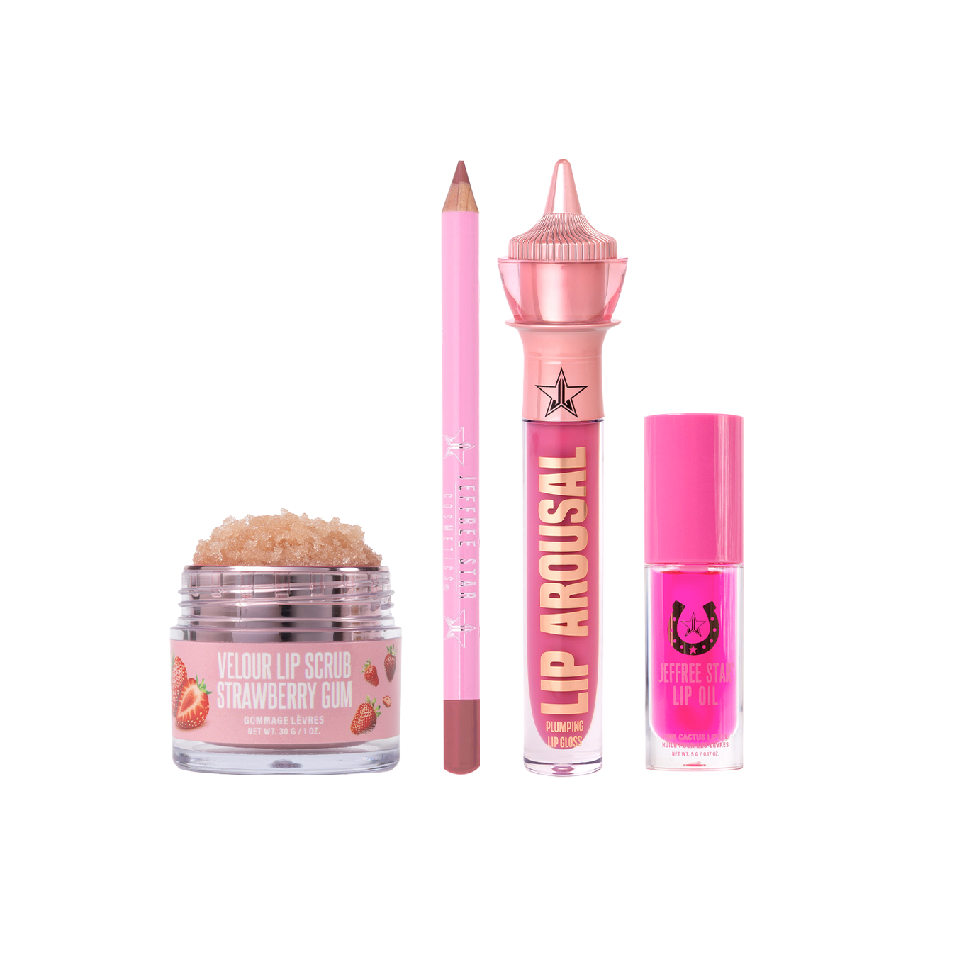 SUGAR & SPICE LIP BUNDLE