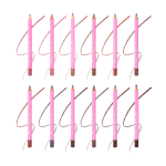 ALL NUDES VELOUR LIP LINER BUNDLE