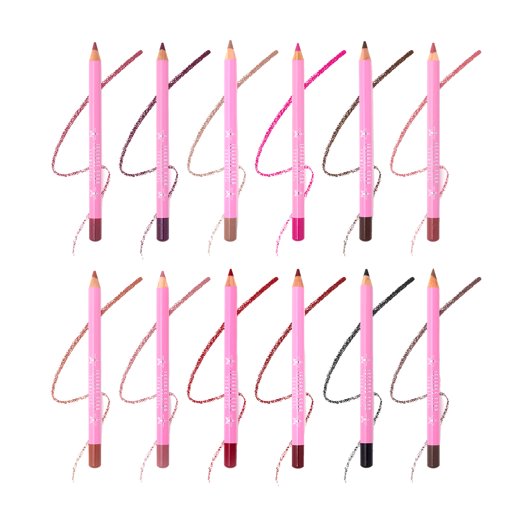 ULTIMATE VELOUR LIP LINER BUNDLE (FIRST RELEASE)
