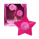 LOLLIPOP LUXURY STAR VINYL