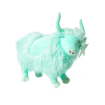 MINT YAK PLUSHIE