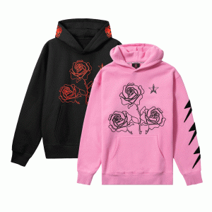 ROSES HOODIE