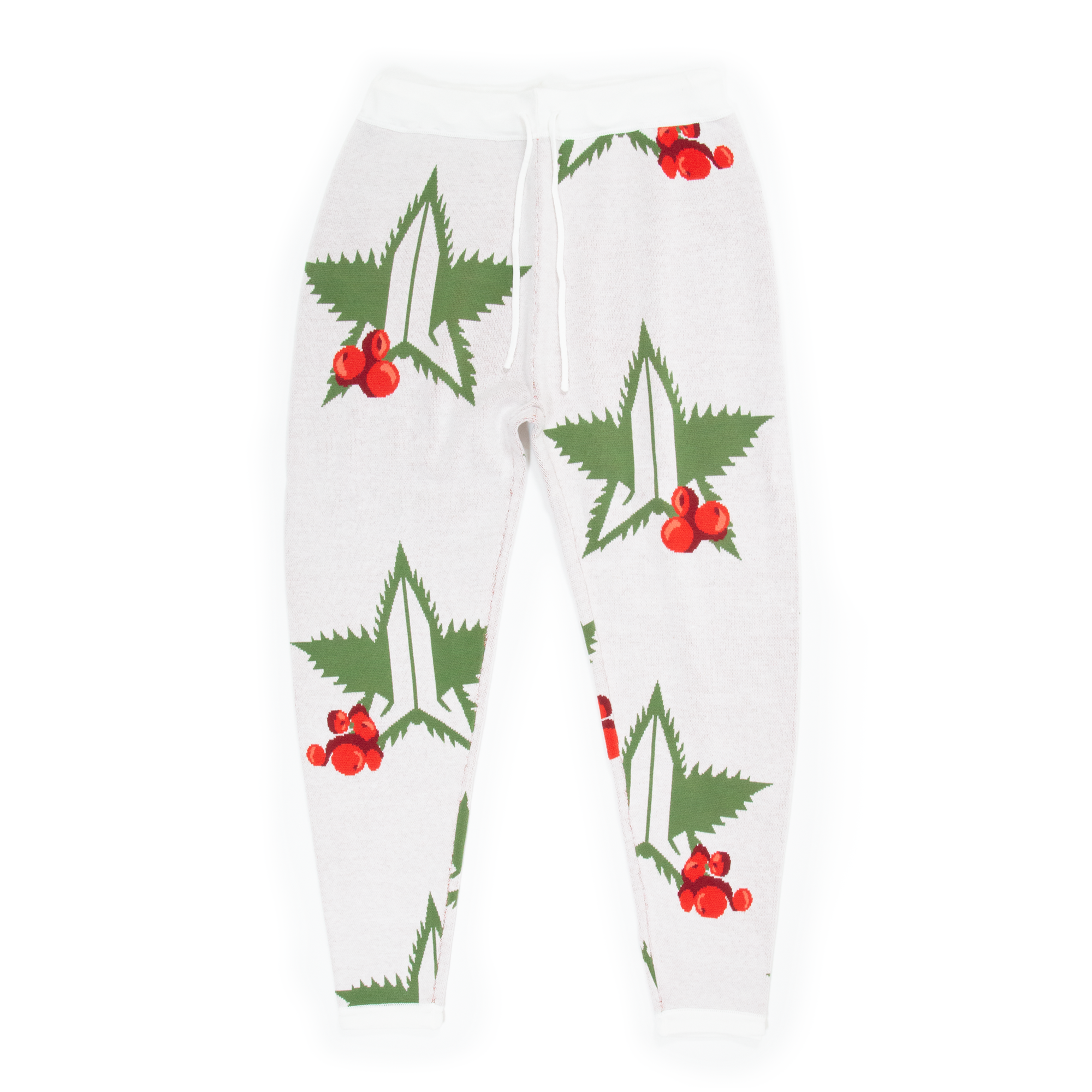 WHITE LEAF WINTER PANTS