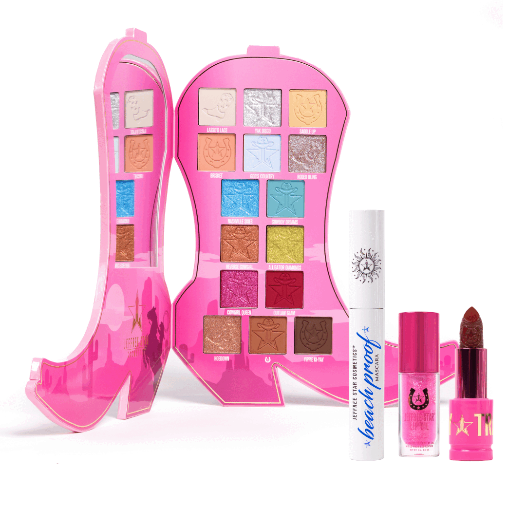 CUSTOMIZABLE COWGIRL QUEEN COLLECTION BUNDLE