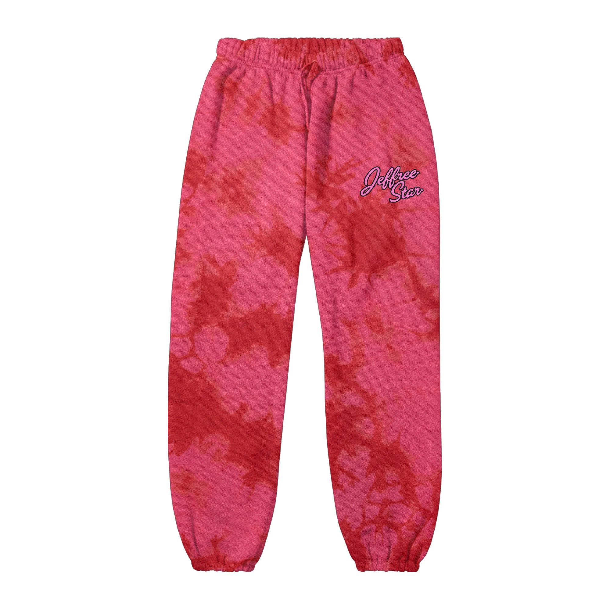 BLOOD SUGAR TIE-DYE SWEATPANTS