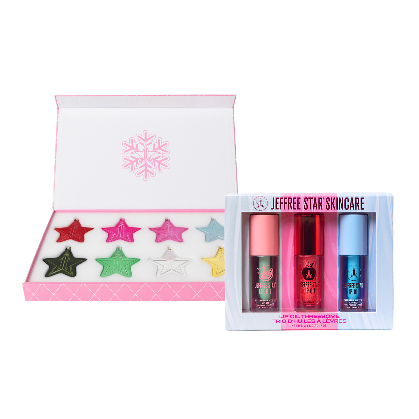 HOLIDAY FANTASY GIFT SET